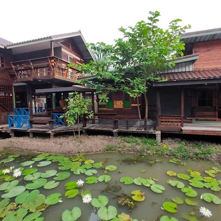 BAANYA HOMESTAY Ko Kret Nonthaburi Luaran gambar