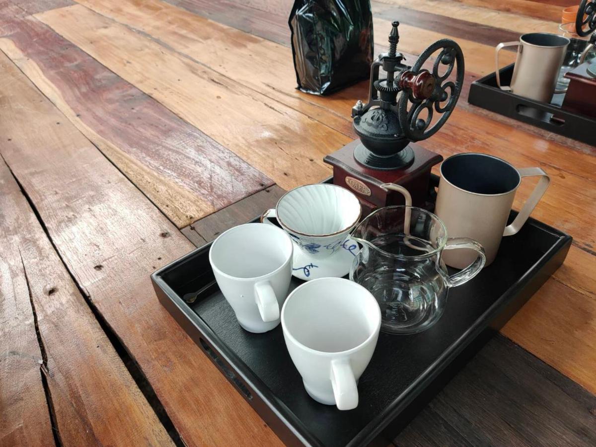BAANYA HOMESTAY Ko Kret Nonthaburi Luaran gambar