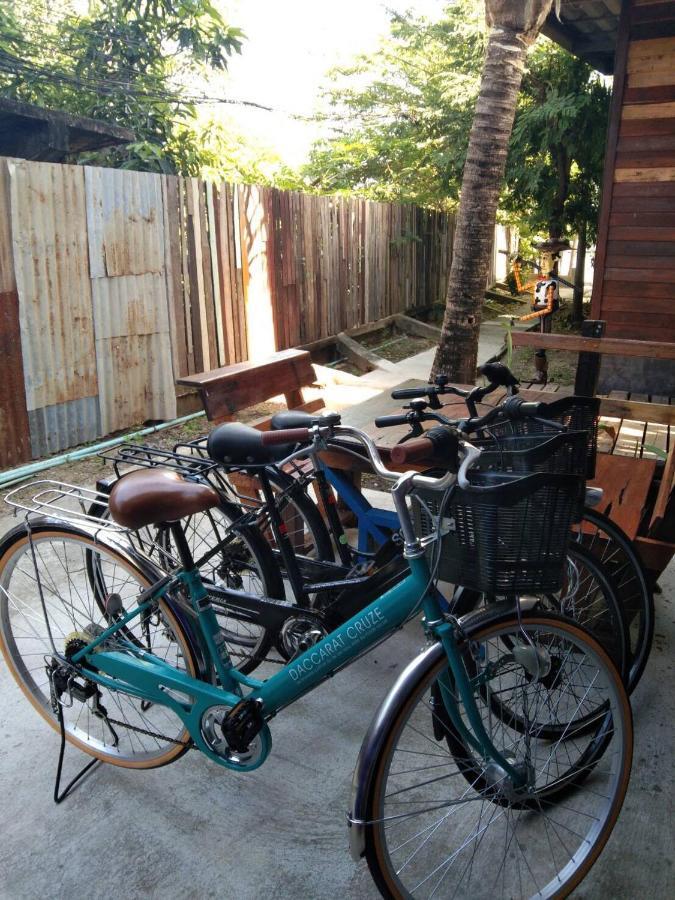 BAANYA HOMESTAY Ko Kret Nonthaburi Luaran gambar