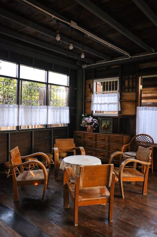 BAANYA HOMESTAY Ko Kret Nonthaburi Luaran gambar
