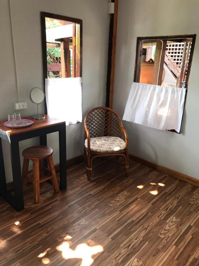BAANYA HOMESTAY Ko Kret Nonthaburi Luaran gambar