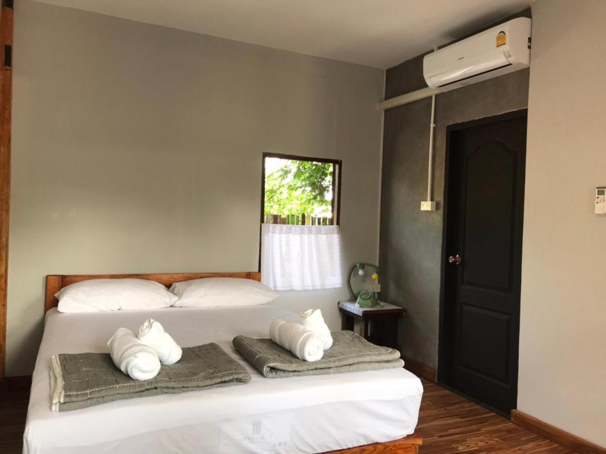 BAANYA HOMESTAY Ko Kret Nonthaburi Luaran gambar