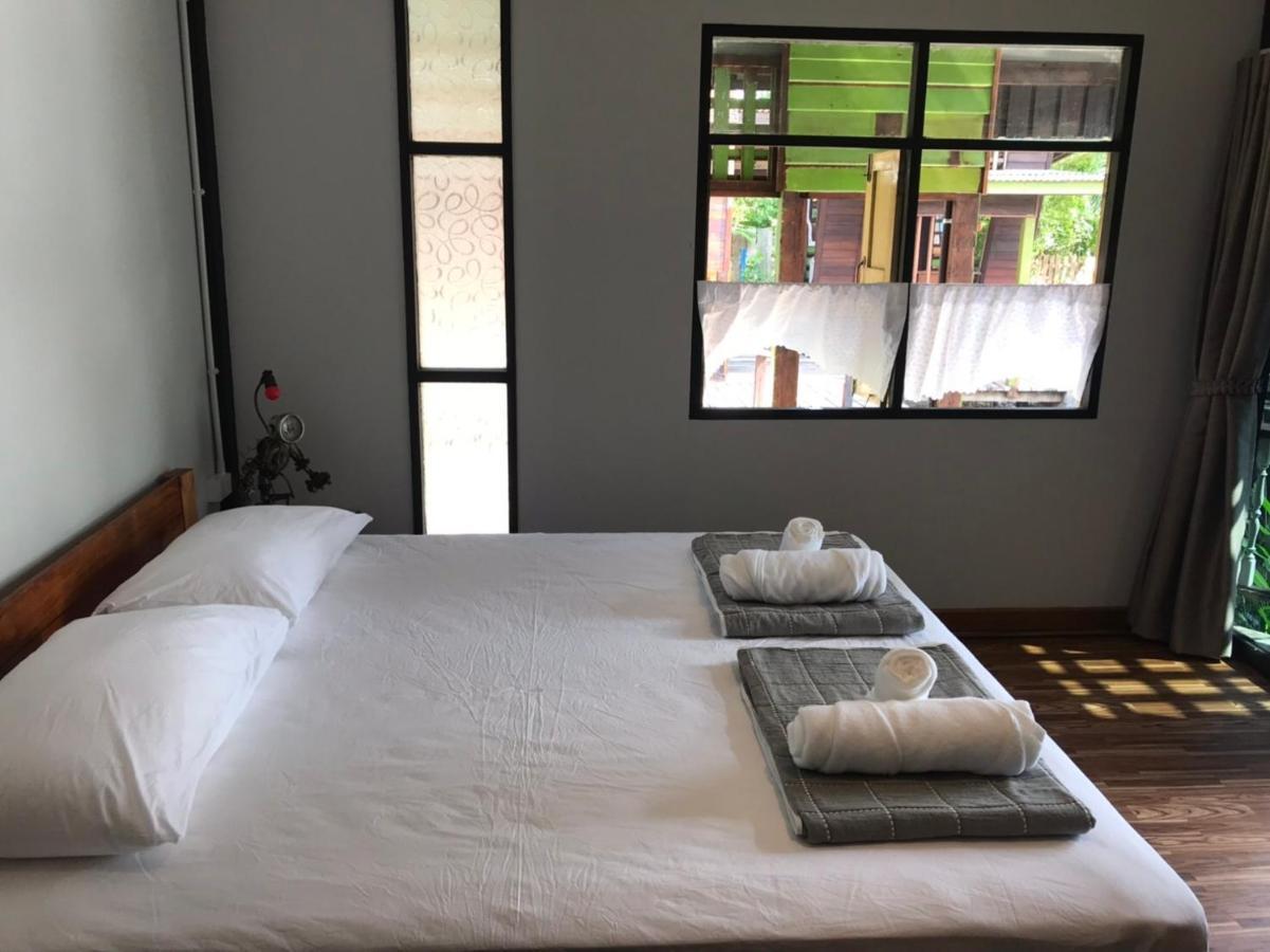 BAANYA HOMESTAY Ko Kret Nonthaburi Luaran gambar