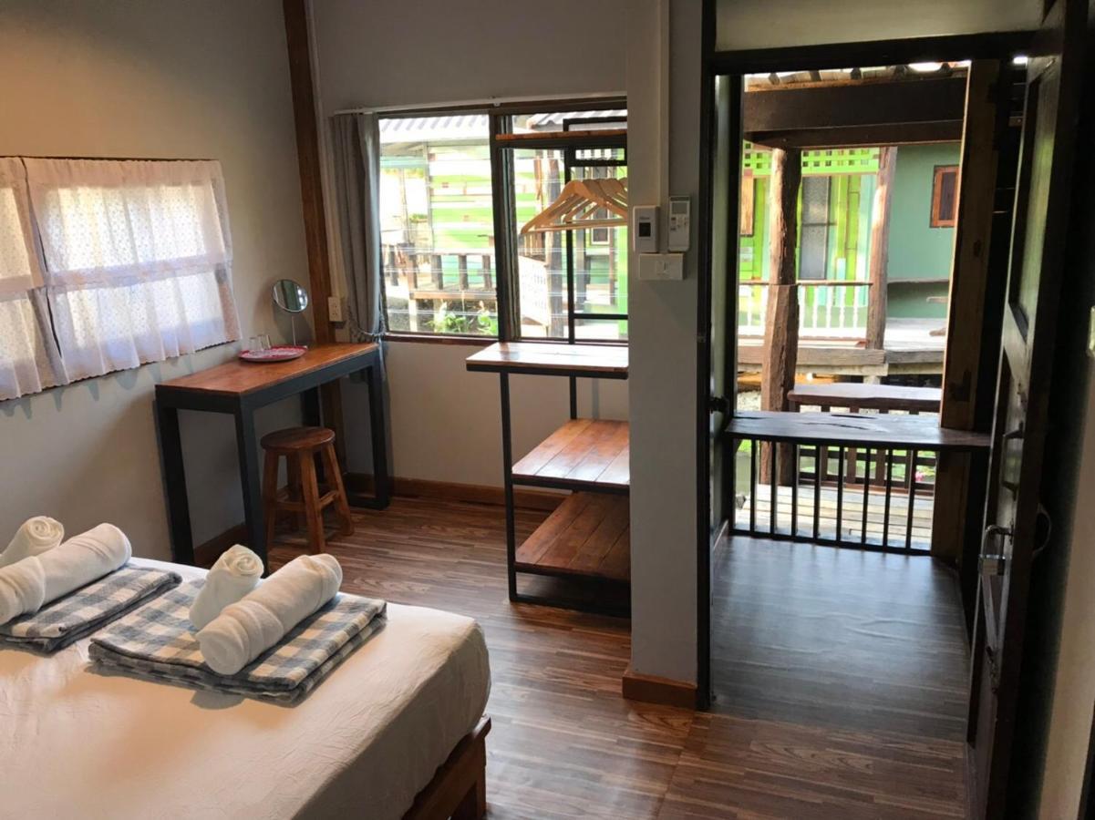 BAANYA HOMESTAY Ko Kret Nonthaburi Luaran gambar
