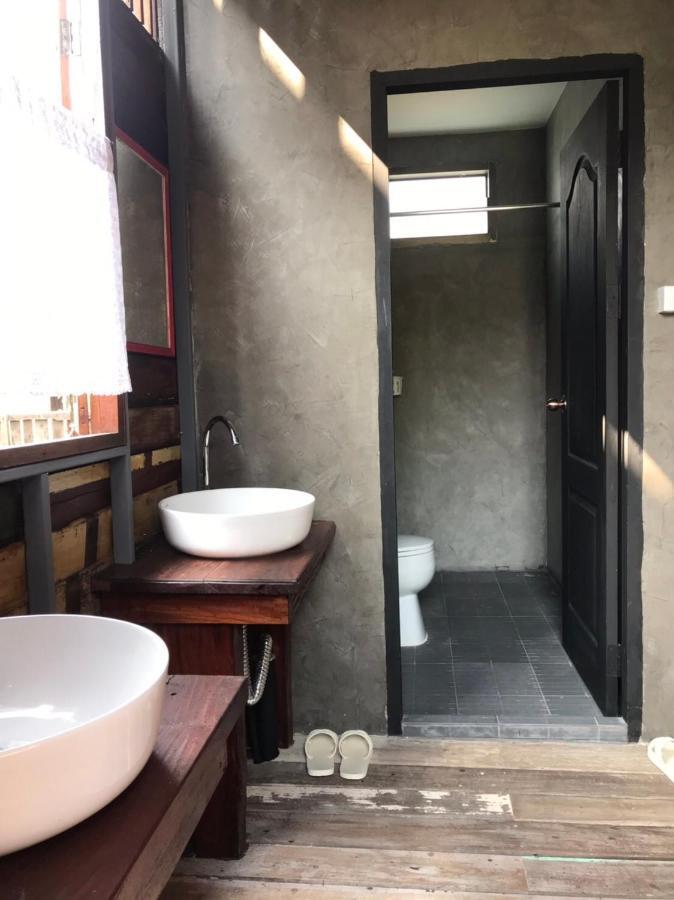 BAANYA HOMESTAY Ko Kret Nonthaburi Luaran gambar
