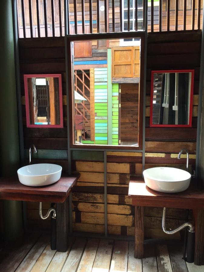 BAANYA HOMESTAY Ko Kret Nonthaburi Luaran gambar