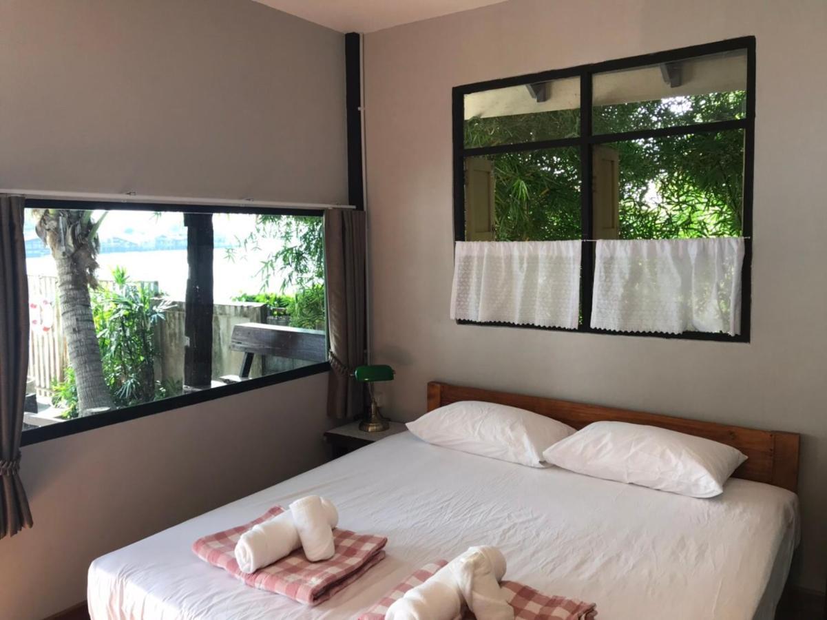 BAANYA HOMESTAY Ko Kret Nonthaburi Luaran gambar