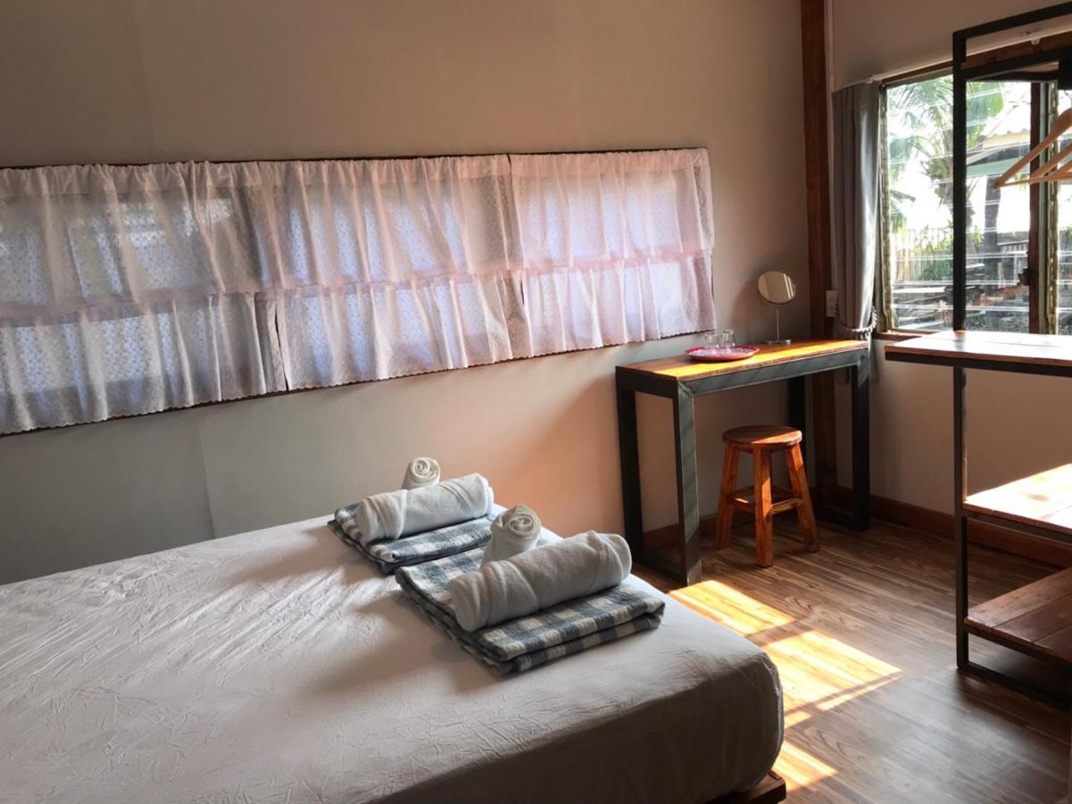 BAANYA HOMESTAY Ko Kret Nonthaburi Luaran gambar