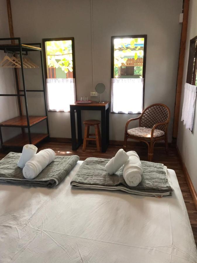 BAANYA HOMESTAY Ko Kret Nonthaburi Luaran gambar