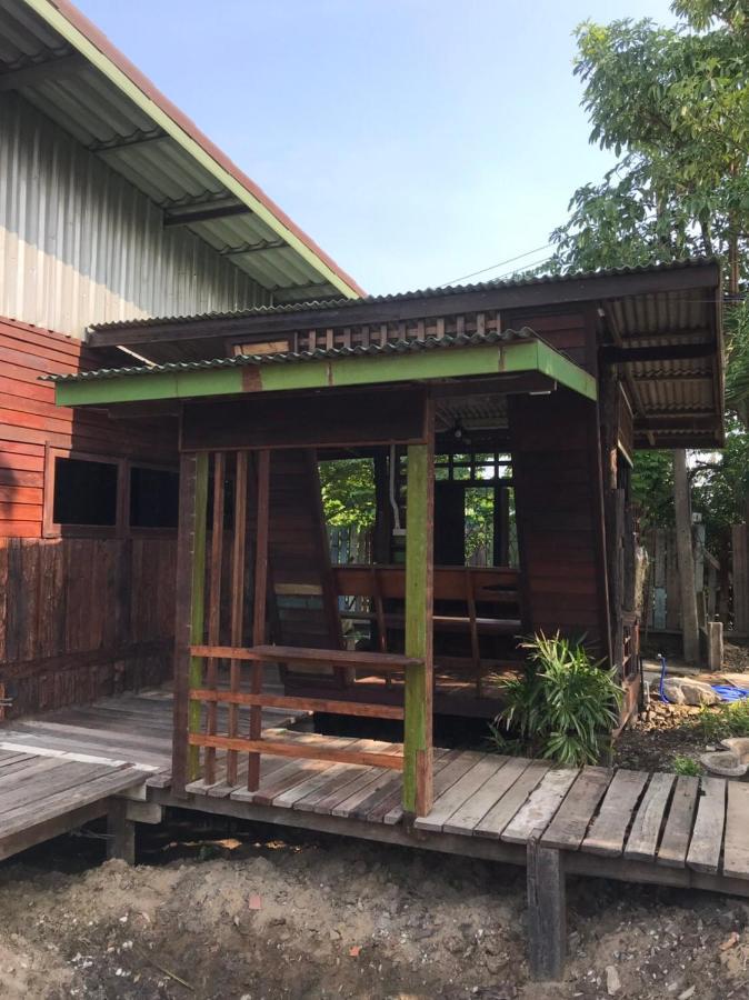 BAANYA HOMESTAY Ko Kret Nonthaburi Luaran gambar