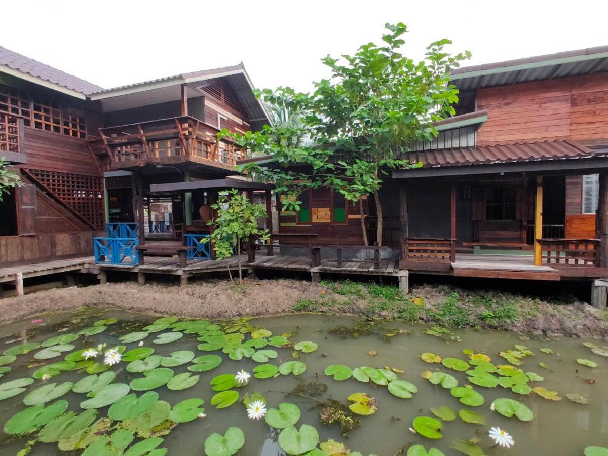 BAANYA HOMESTAY Ko Kret Nonthaburi Luaran gambar
