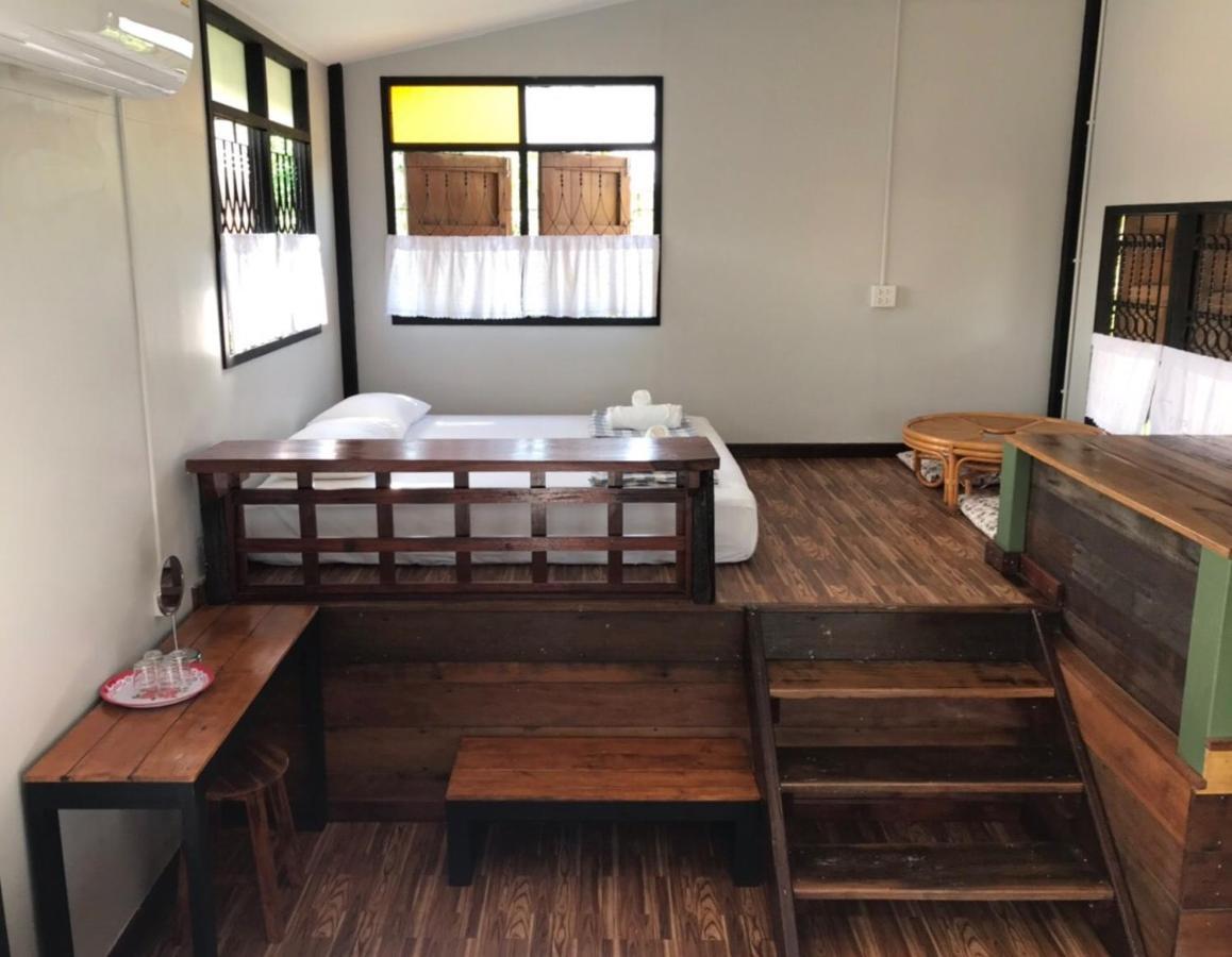BAANYA HOMESTAY Ko Kret Nonthaburi Luaran gambar