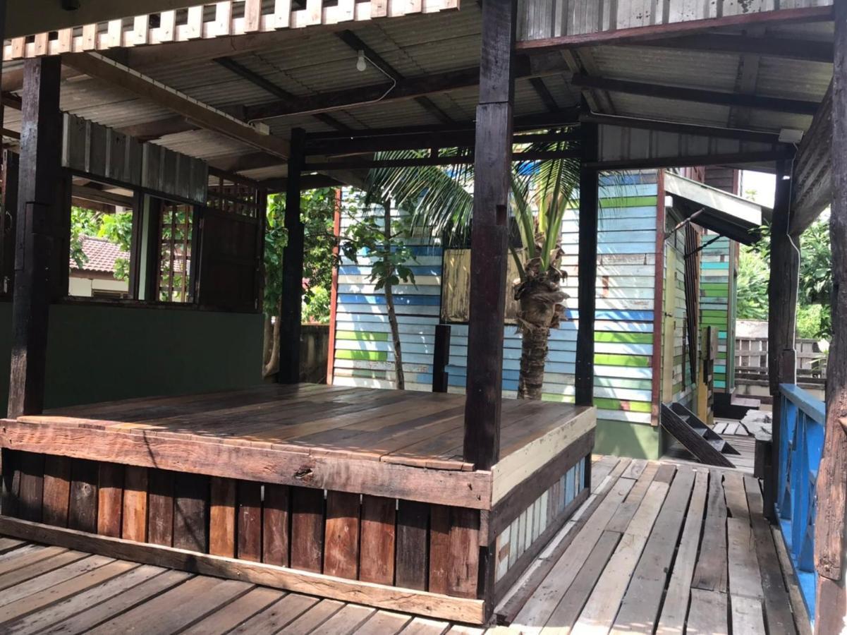 BAANYA HOMESTAY Ko Kret Nonthaburi Luaran gambar