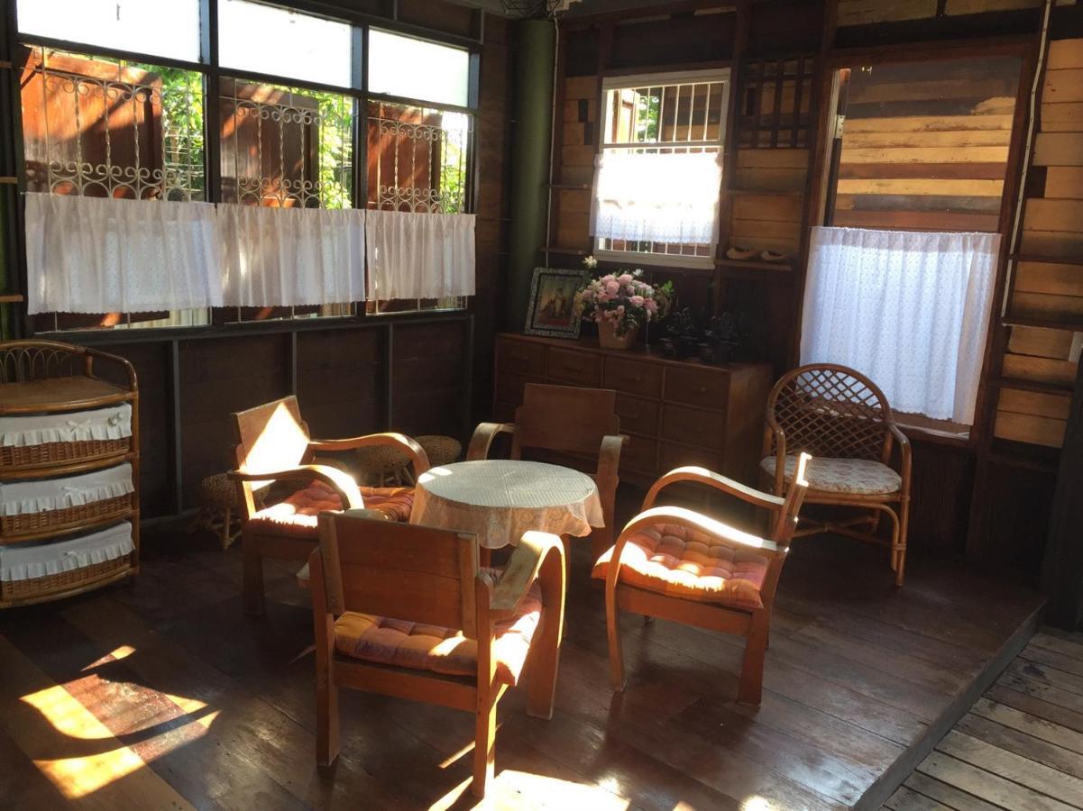 BAANYA HOMESTAY Ko Kret Nonthaburi Luaran gambar