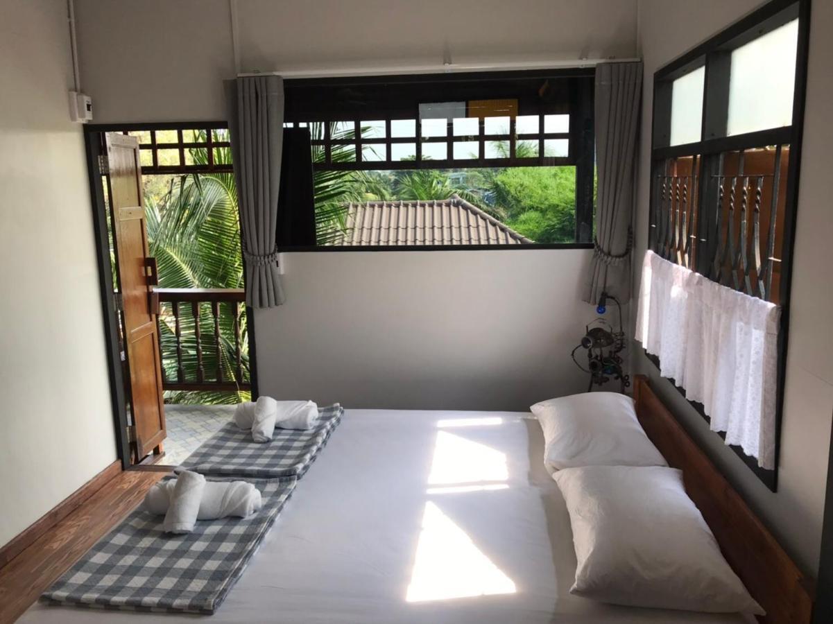 BAANYA HOMESTAY Ko Kret Nonthaburi Luaran gambar
