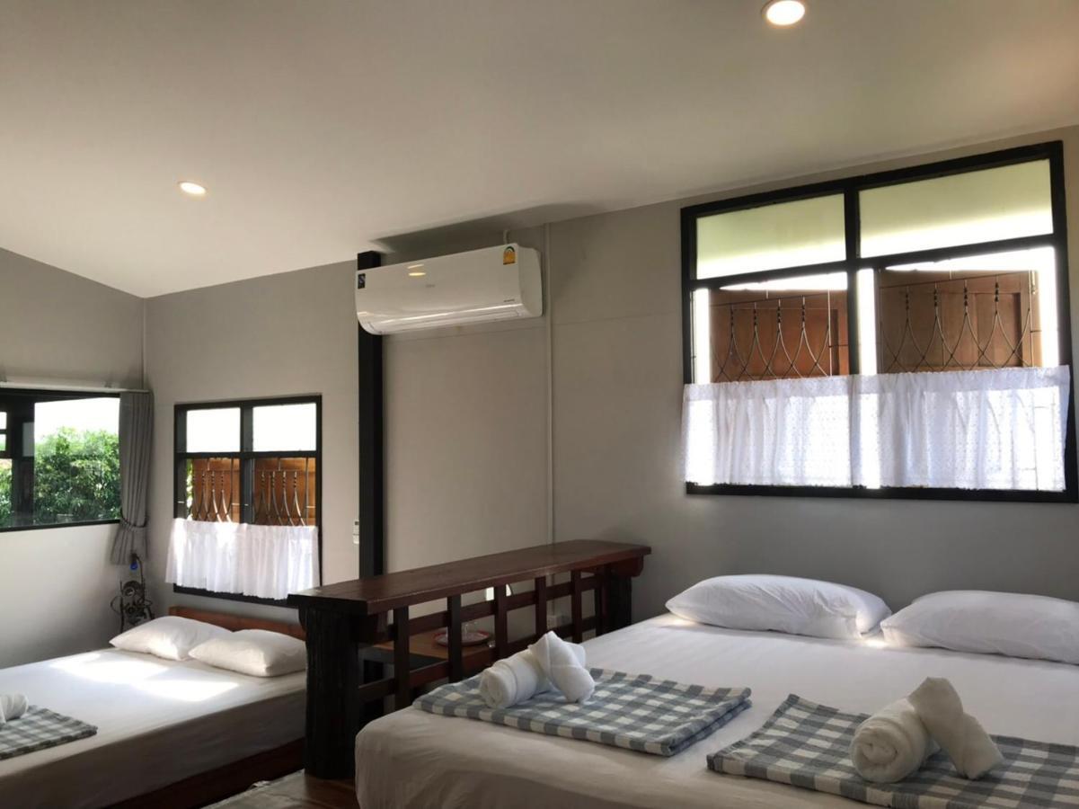 BAANYA HOMESTAY Ko Kret Nonthaburi Luaran gambar