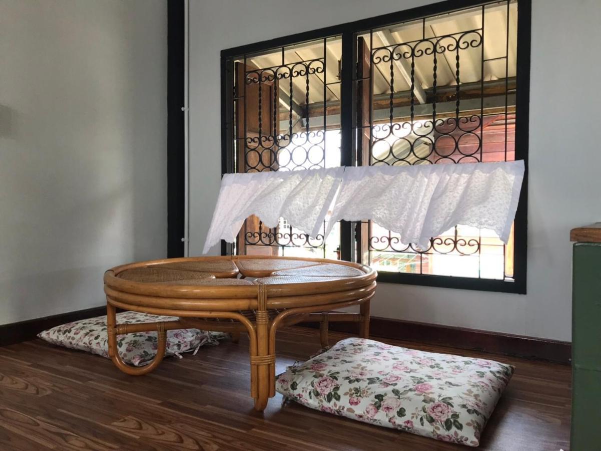 BAANYA HOMESTAY Ko Kret Nonthaburi Luaran gambar
