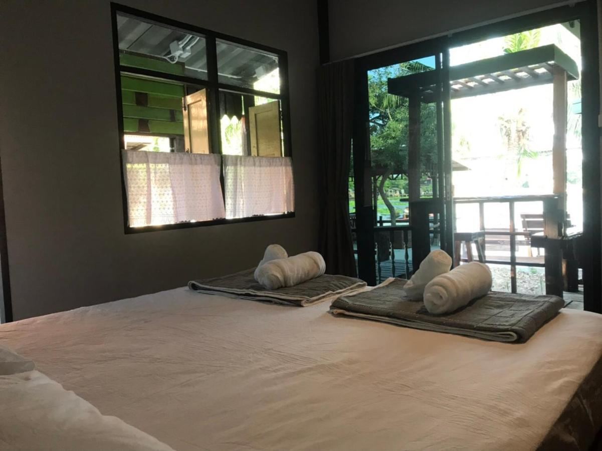 BAANYA HOMESTAY Ko Kret Nonthaburi Luaran gambar