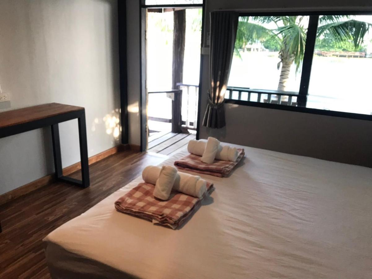 BAANYA HOMESTAY Ko Kret Nonthaburi Luaran gambar