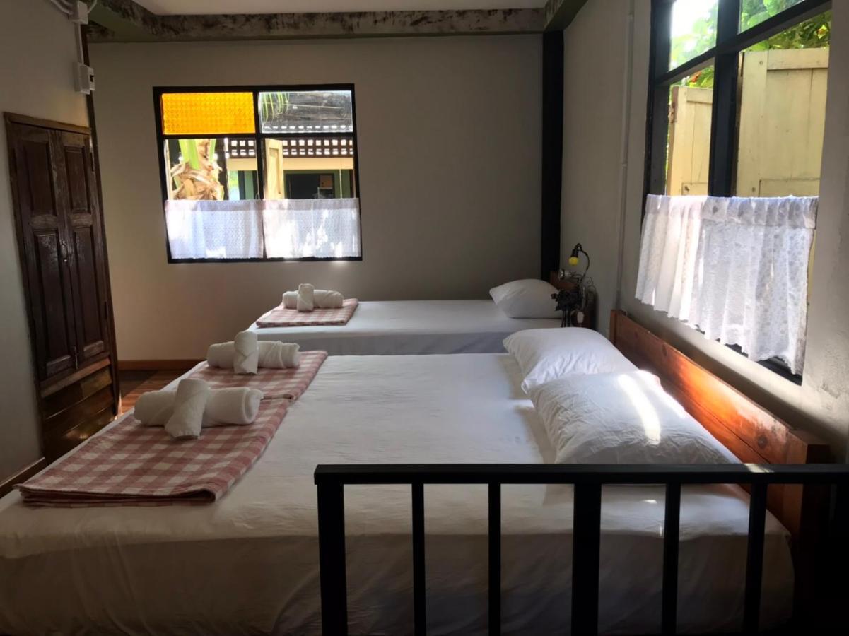 BAANYA HOMESTAY Ko Kret Nonthaburi Luaran gambar