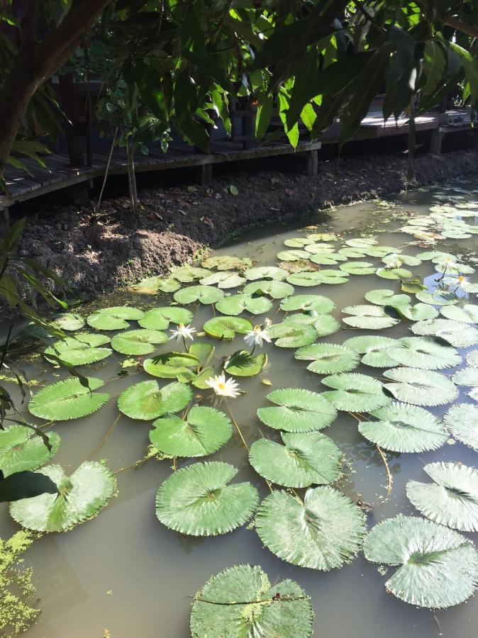 BAANYA HOMESTAY Ko Kret Nonthaburi Luaran gambar