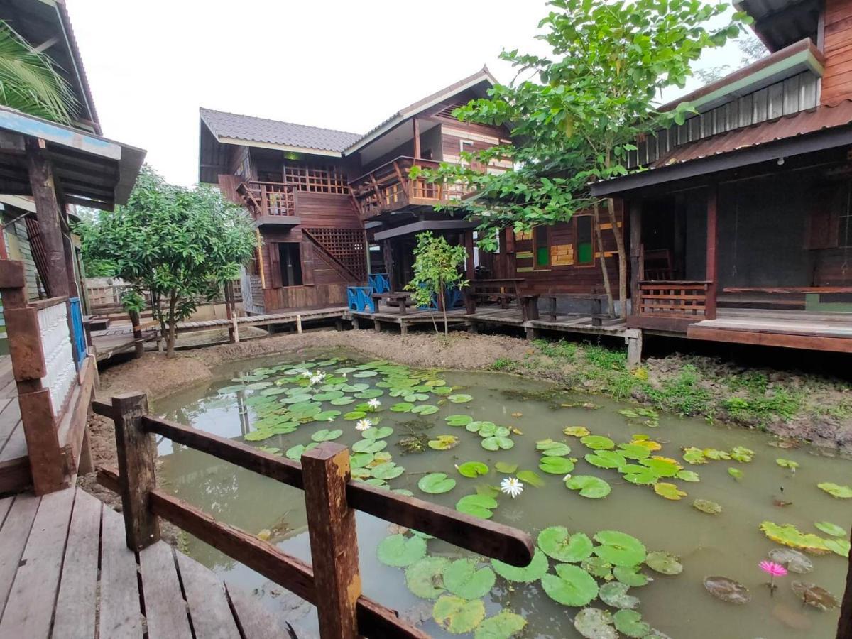 BAANYA HOMESTAY Ko Kret Nonthaburi Luaran gambar